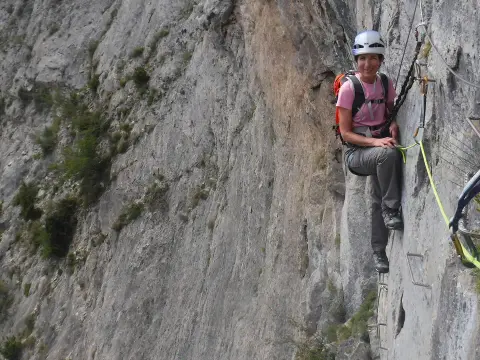 Benasque - Escala y ferratas sin errores. Guía completa