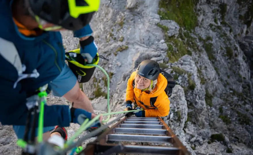 Equipo Vía Ferrata - Guía Completa para Elegir y Usar