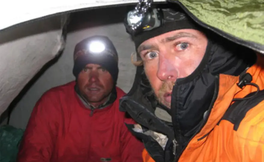 Óscar Pérez: Lecciones de un alpinista legendario