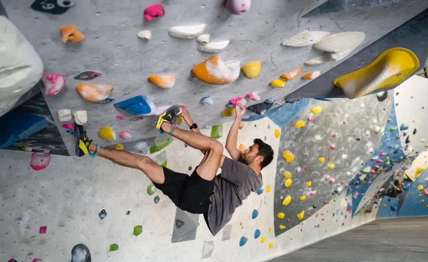 Grados boulder: Font, V, rocódromo vs. roca - ¿Cómo interpretar?