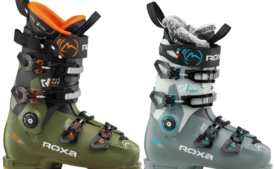 Botas de Esquí - Guía Definitiva para Elegir las Tuyas