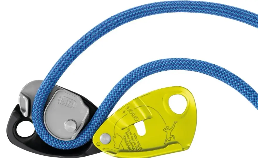 GRIGRI Petzl - ¿Es el asegurador ideal para tu escalada?