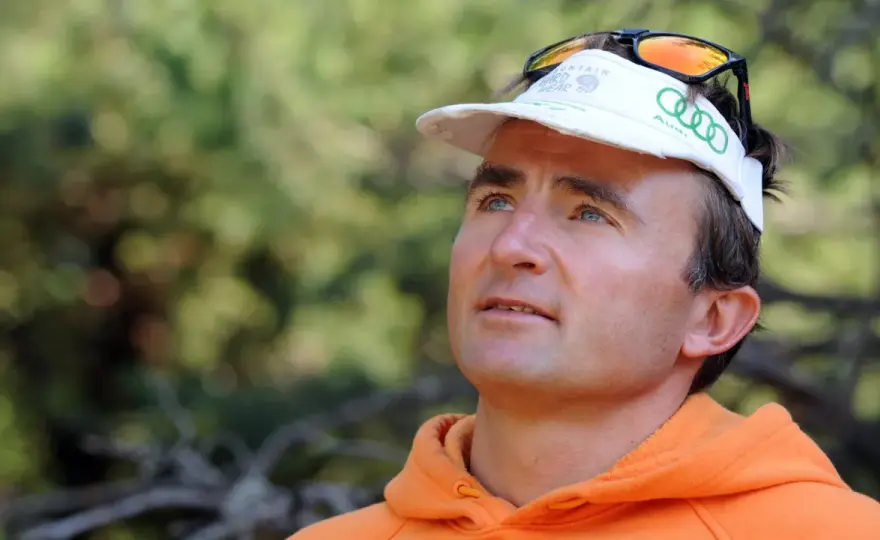 Ueli Steck - La Máquina Suiza del alpinismo rápido