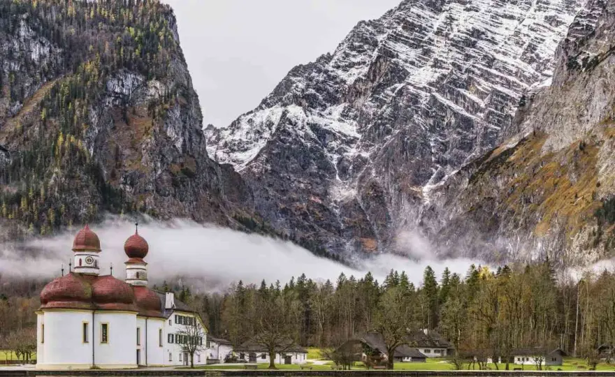 Alpes alemanes: Rutas, cumbres y consejos para tu aventura