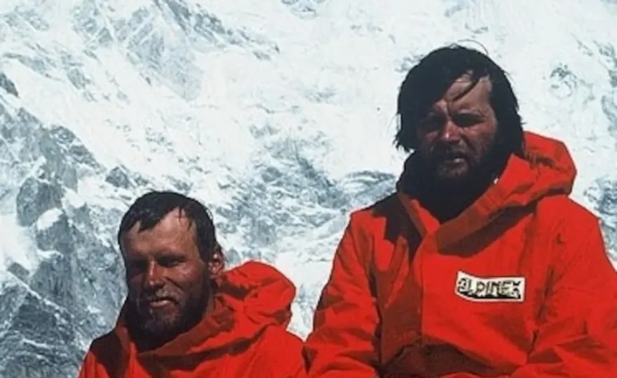 Maciej Berbeka - Lecciones de un himalayista legendario
