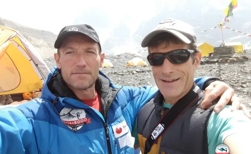 Alberto Zerain - Lecciones de un himalayista legendario