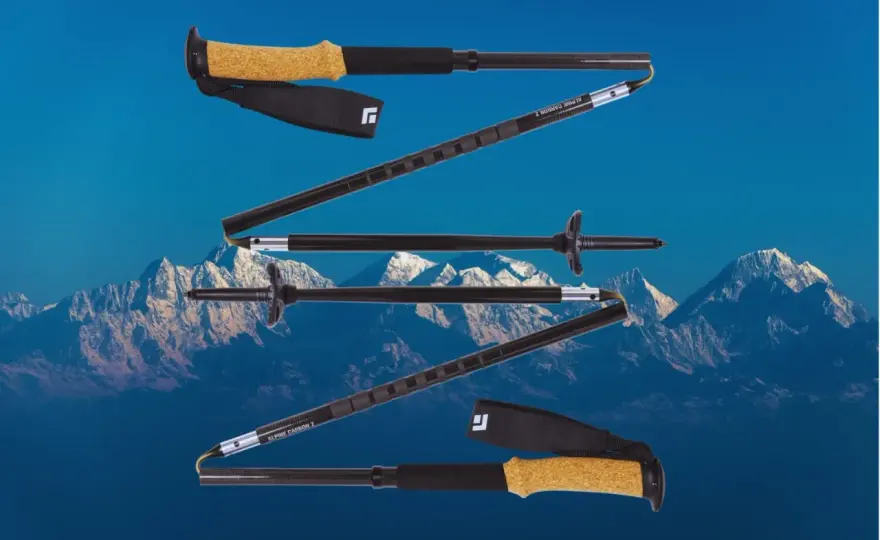 Bastones de Trekking - Elige los tuyos y camina sin fatiga