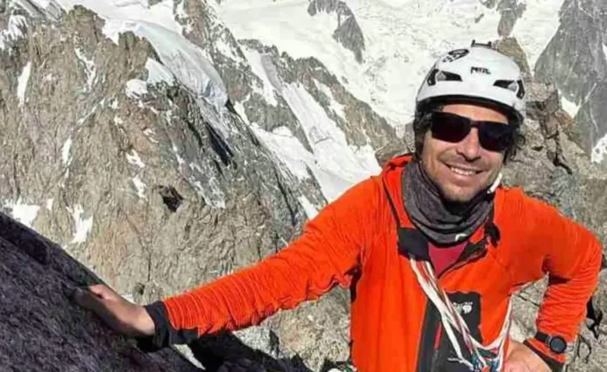 Vivian Bruchez - Guía y esquí extremo en los Alpes