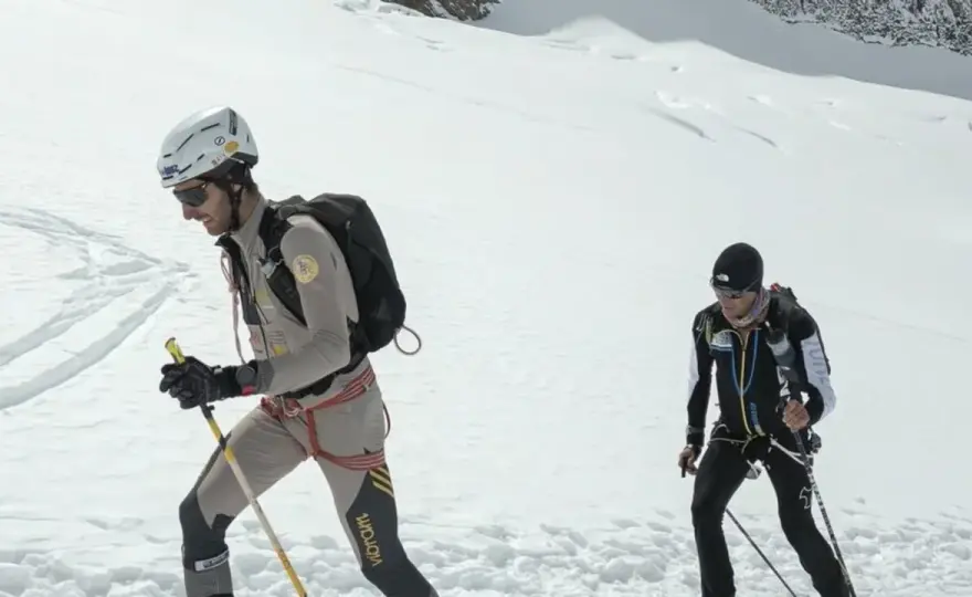 Benjamin Védrines: Claves del alpinismo moderno y su método