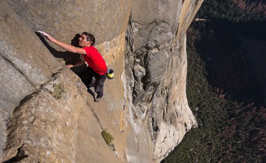 Documentales de escalada - ¿Por qué nos enganchan?