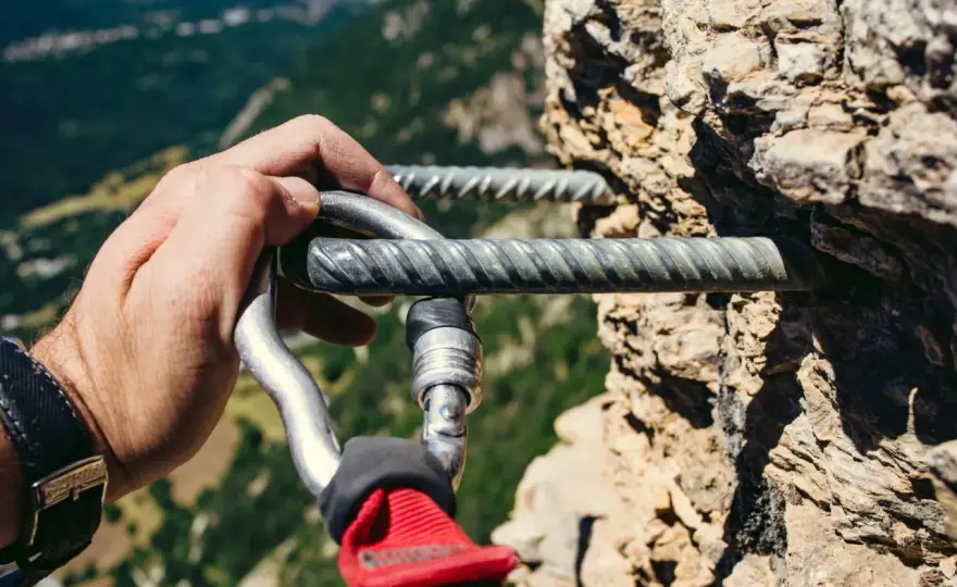 Ferrata segura - Guía esencial para evitar errores comunes