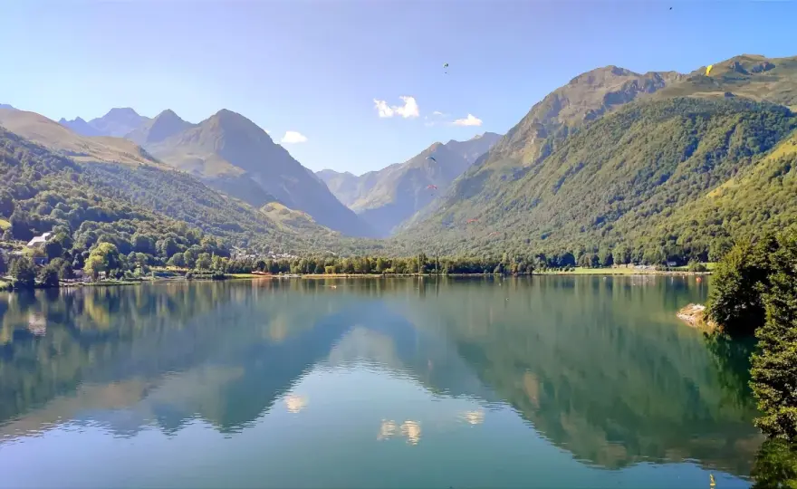 Lac de Génos-Loudenvielle - Guía completa de rutas y senderismo