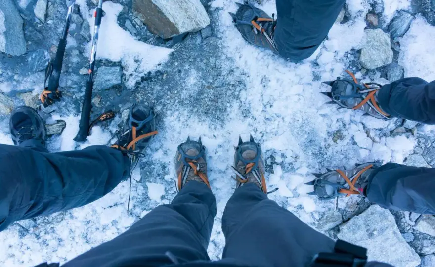 Esquí en montaña invernal - Domina la técnica y seguridad
