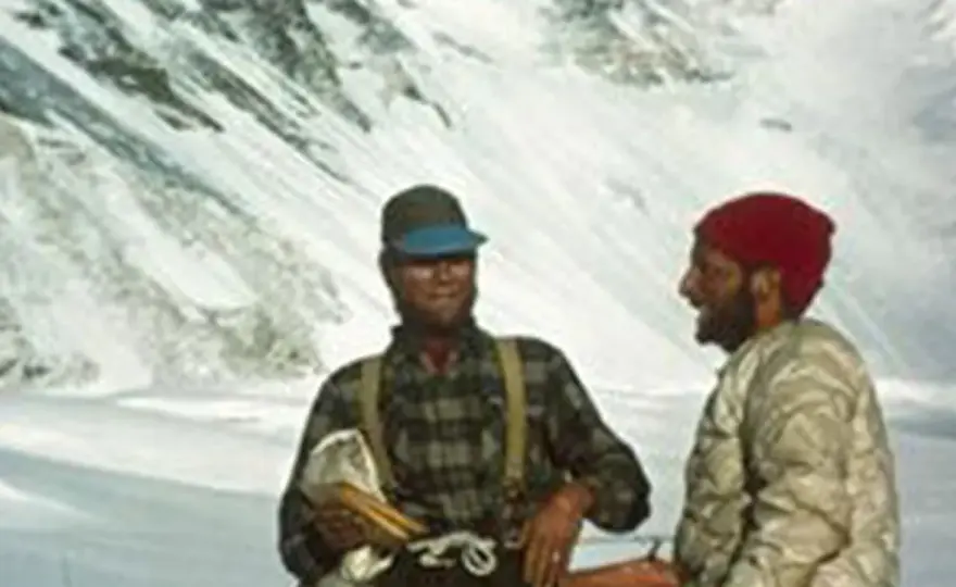 Tom Hornbein - Everest: lecciones del médico alpinista