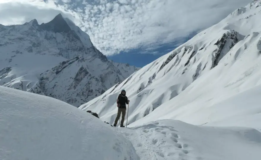 Montaña Invernal - Guía para Salir con Seguridad