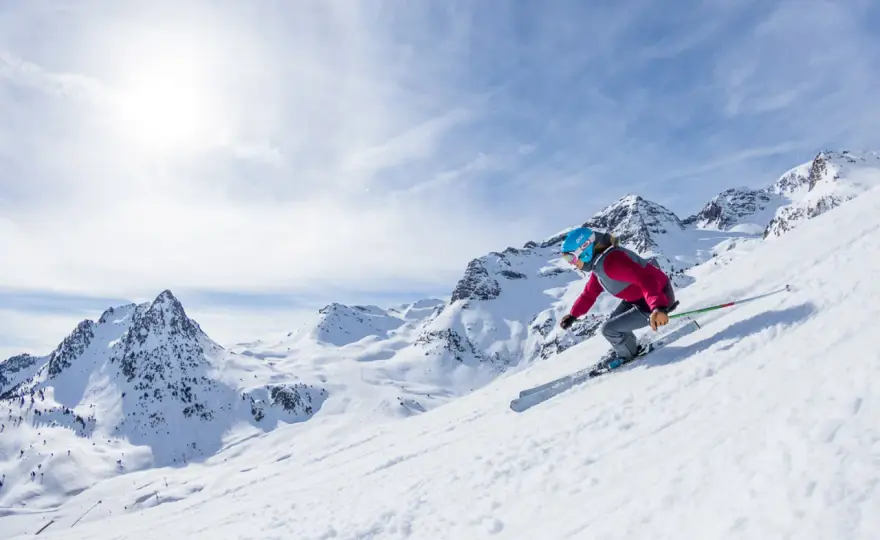 Esquiar en Pirineo Aragonés - Elige tu estación ideal