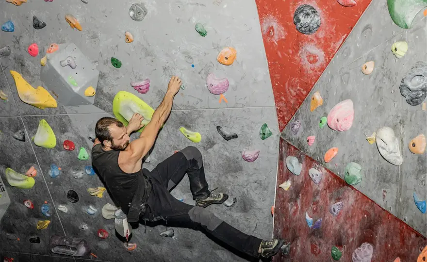 Dedos en escalada - Qué lesión es y cómo recuperarlos
