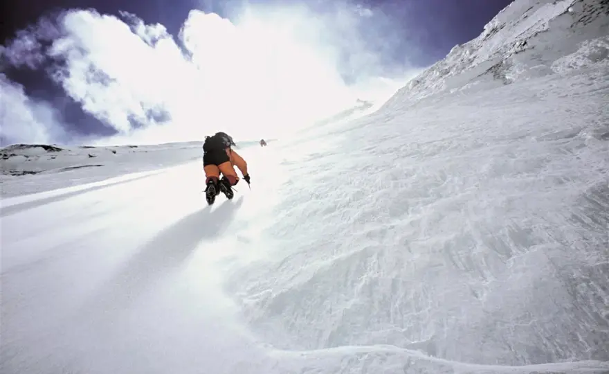 Iñurrategi: El legado alpino que aún inspira en la montaña