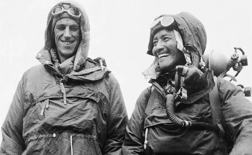 Everest - ¿Quién lo escaló primero? La verdad tras 1953