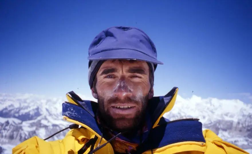 Loretan - Alpinismo ligero y sus 14 ochomiles: lecciones de un maestro