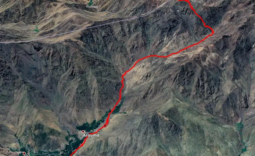 Toubkal - Altura, rutas y claves para una ascensión segura
