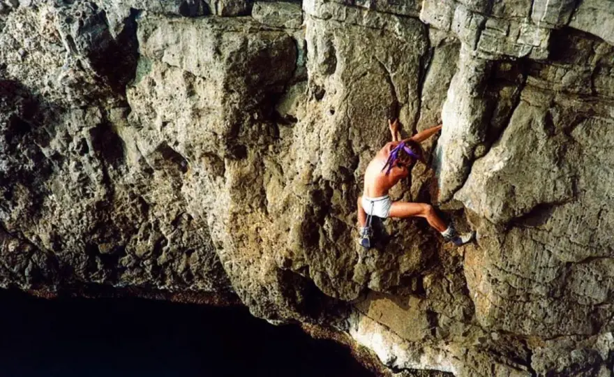 Patrick Edlinger - El escalador que cambió la historia