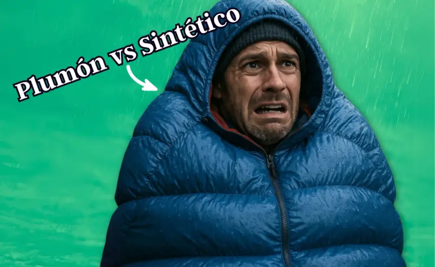 PrimaLoft - ¿Mejor que el plumón para tu chaqueta de montaña?