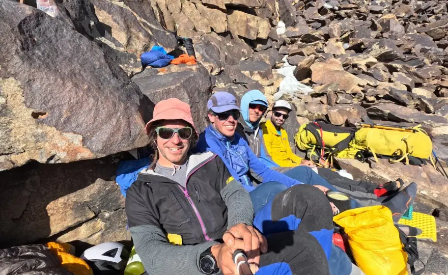 Bru Busom: El alpinista que redefine el estilo alpino