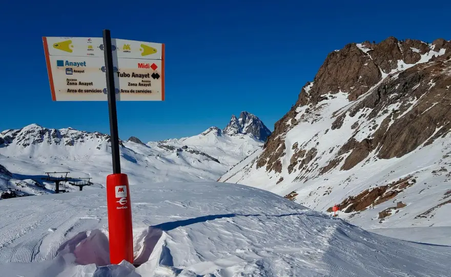 Formigal: ¿Dónde está y cómo orientarte en la nieve?