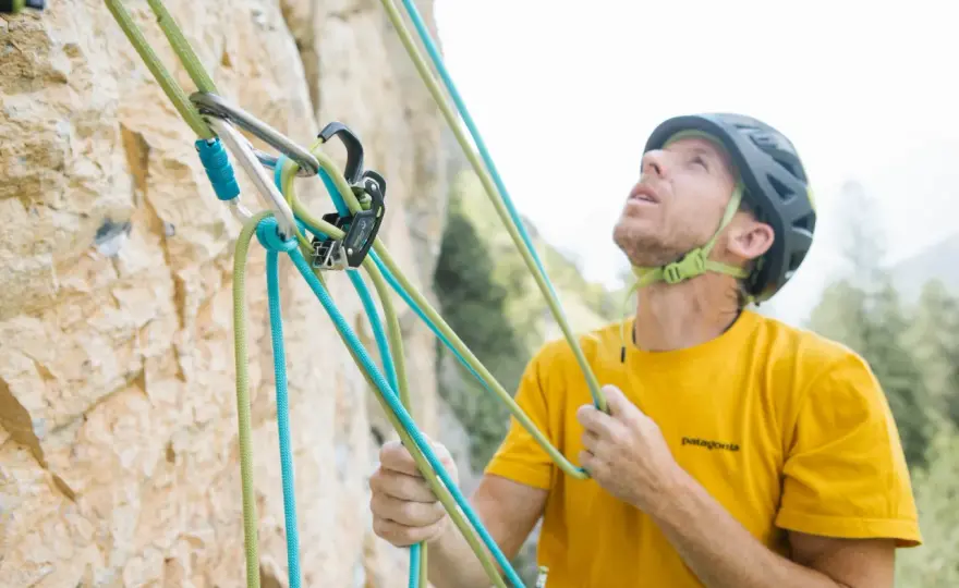 Asegurador tipo cesta - Guía completa para escalar seguro