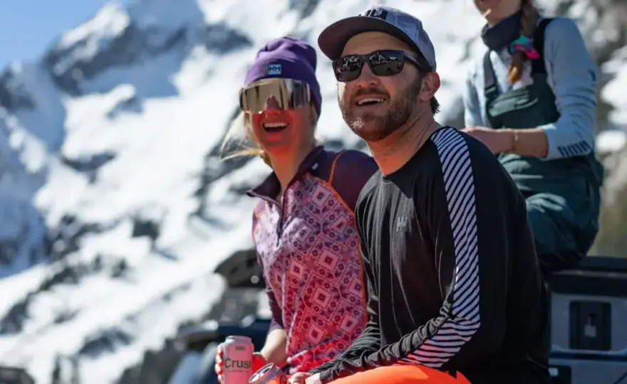 ¿Poliamida abriga? Claves para tu ropa de montaña