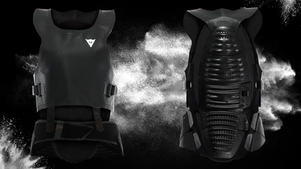 Airbag ski - cómo funciona y qué protección ofrece